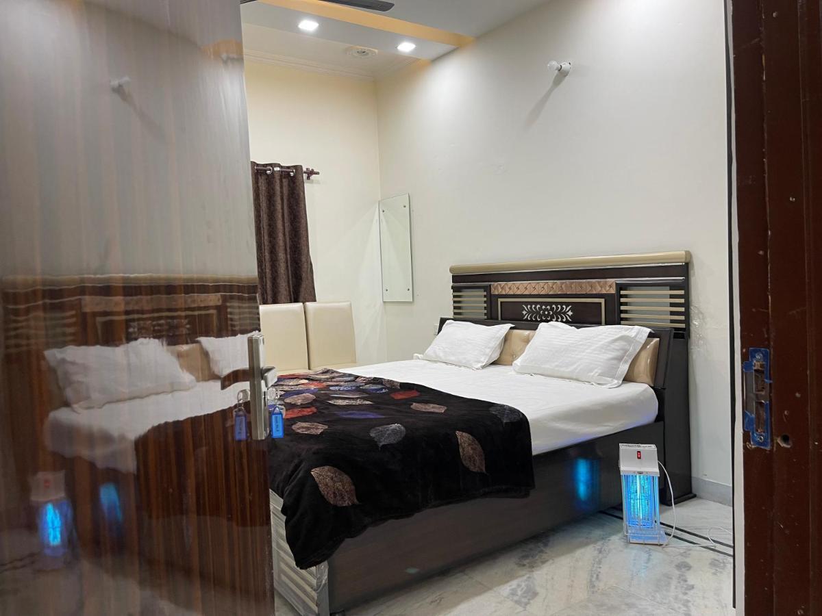 Homestay Comforts 500M From Amritsar Airport Kültér fotó