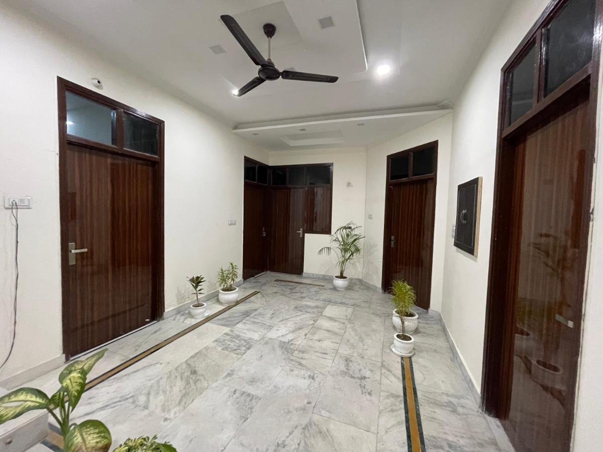 Homestay Comforts 500M From Amritsar Airport Kültér fotó
