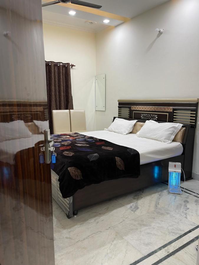 Homestay Comforts 500M From Amritsar Airport Kültér fotó