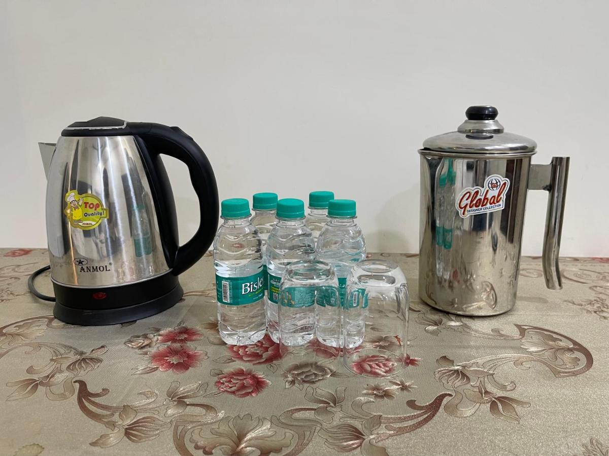 Homestay Comforts 500M From Amritsar Airport Kültér fotó