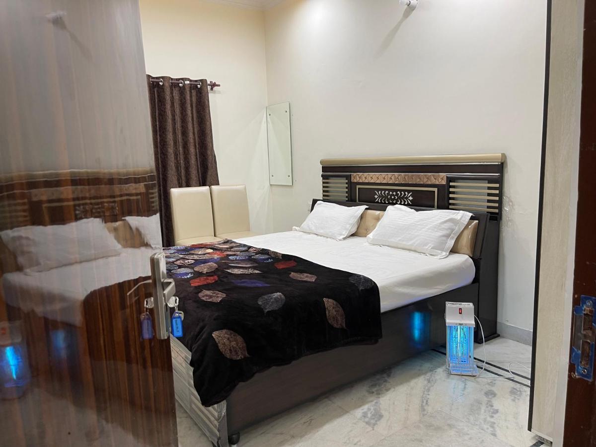 Homestay Comforts 500M From Amritsar Airport Kültér fotó