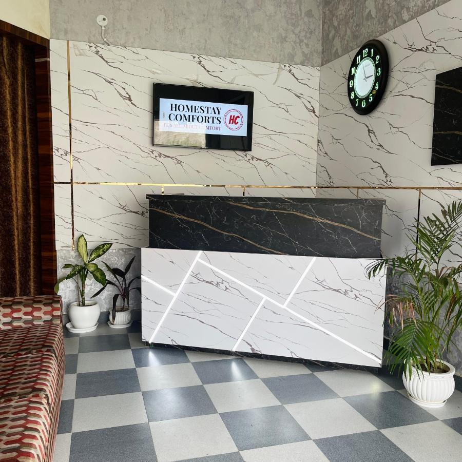 Homestay Comforts 500M From Amritsar Airport Kültér fotó