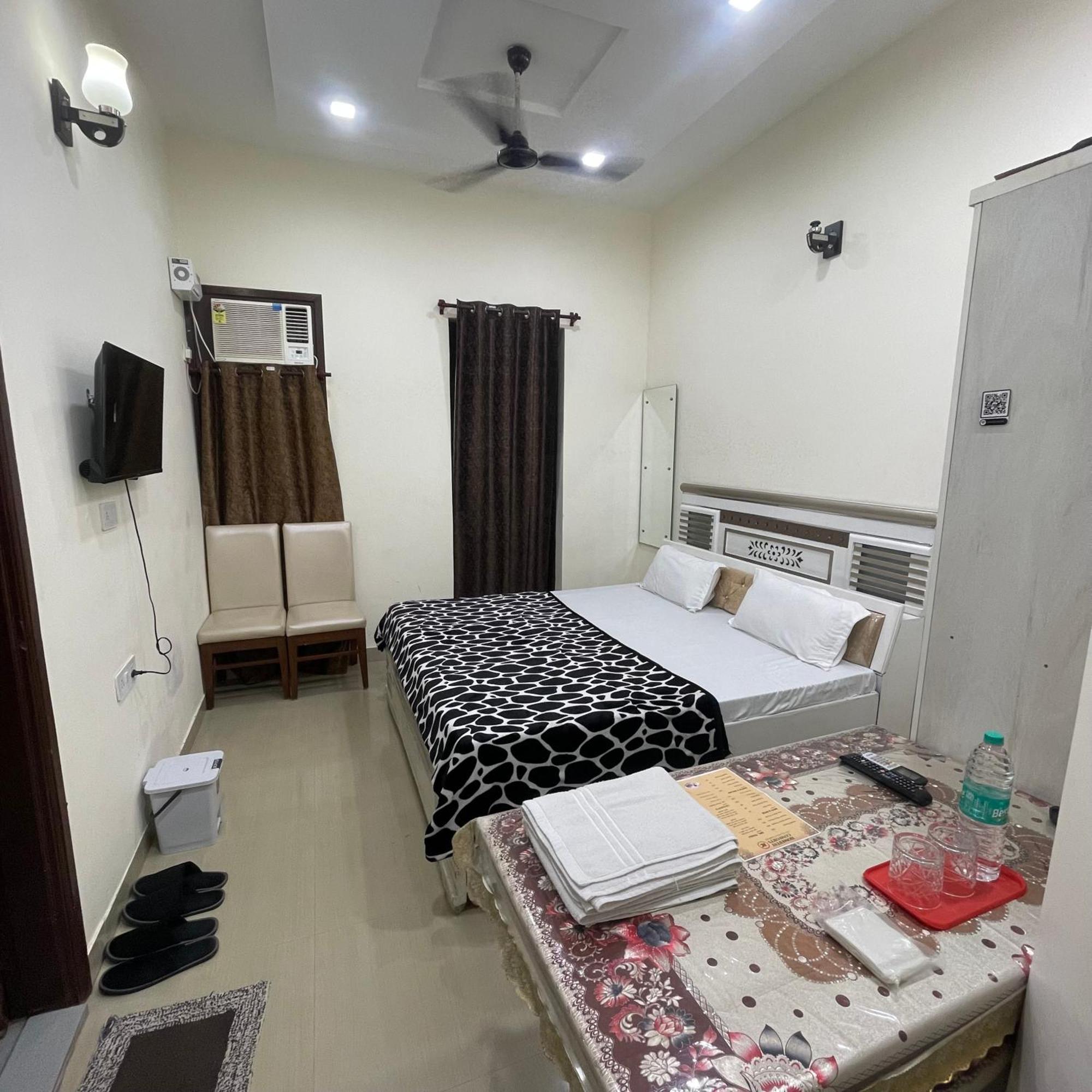 Homestay Comforts 500M From Amritsar Airport Kültér fotó