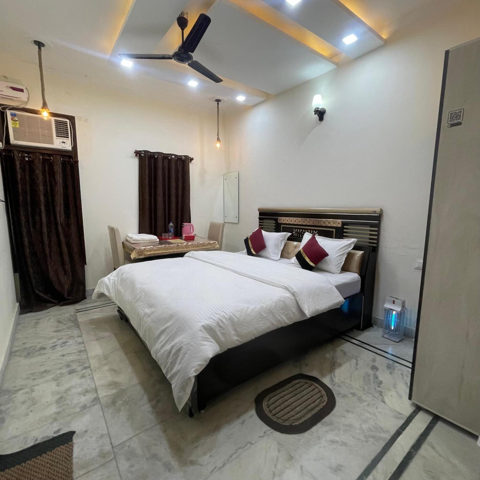 Homestay Comforts 500M From Amritsar Airport Kültér fotó